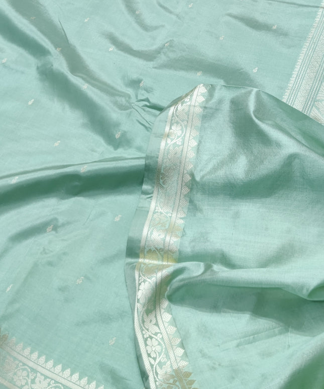 Banaras Pure Katan silk saree - BRS14