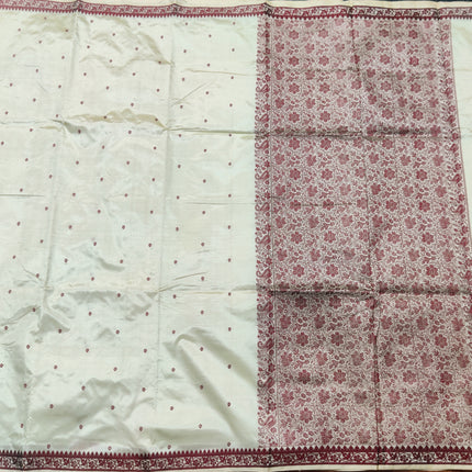 Banaras Pure Katan silk saree - BRS21