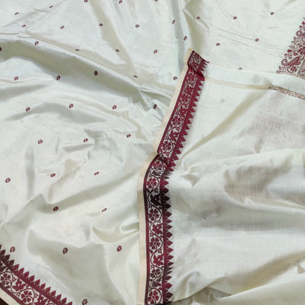 Banaras Pure Katan silk saree - BRS21