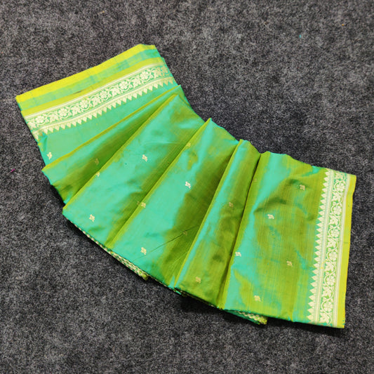 Banaras Pure Katan silk saree - BRS22