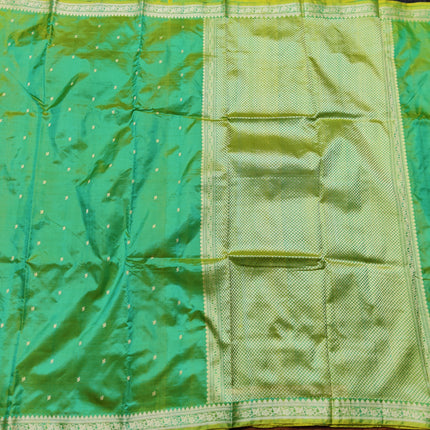 Banaras Pure Katan silk saree - BRS22