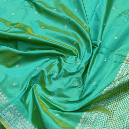 Banaras Pure Katan silk saree - BRS22