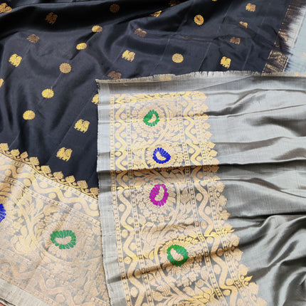 Gadwal Pure Paithani Saree - GPS62