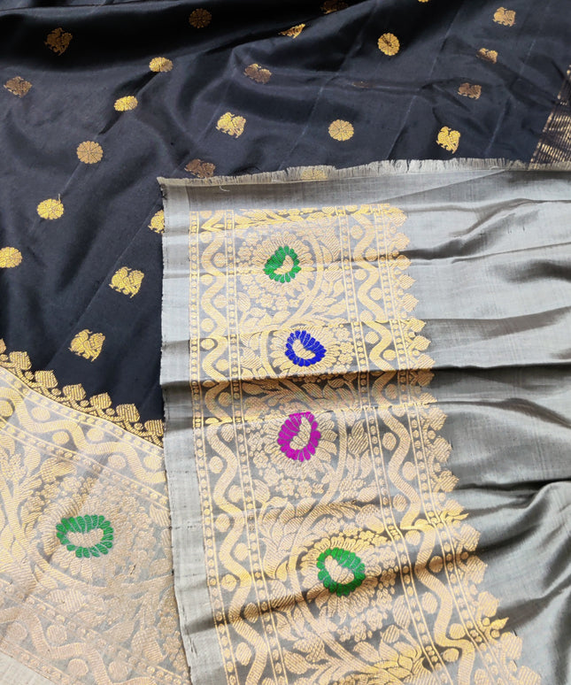 Gadwal Pure Paithani Saree - GPS62