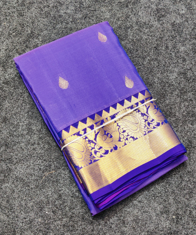 Kanchi Soft silk saree - KMP480