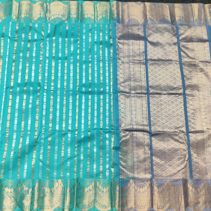 Mangalagiri Handloom Silk Saree - MGS60