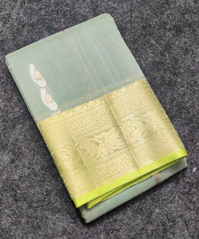 Mangalagiri Handloom Silk Saree - MGS64