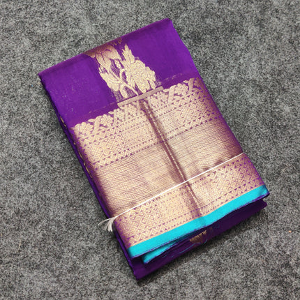 Mangalagiri Handloom Silk Saree - MGS66