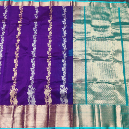 Mangalagiri Handloom Silk Saree - MGS66