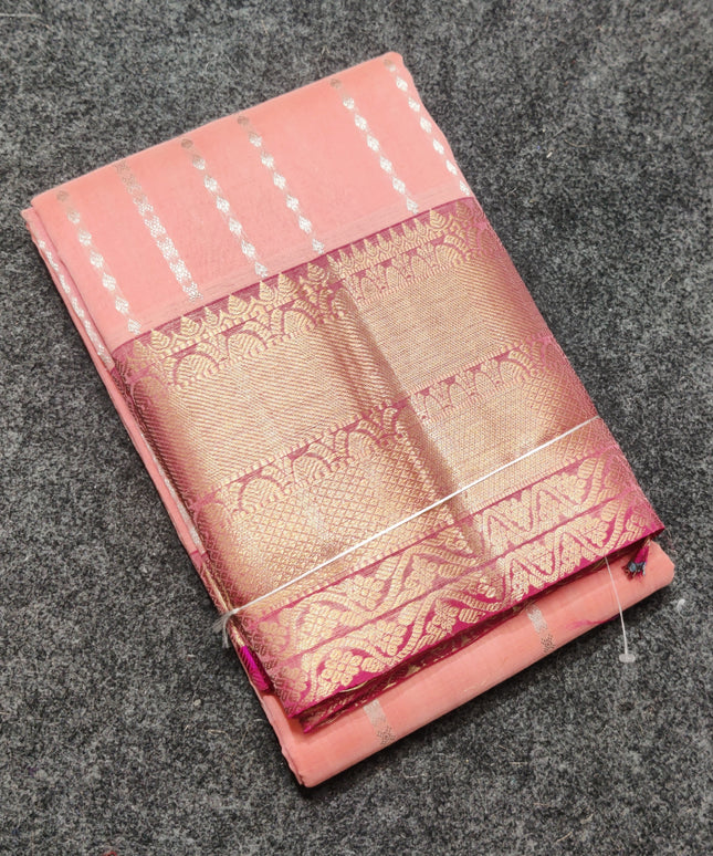 Mangalagiri Handloom Silk Saree - MGS73