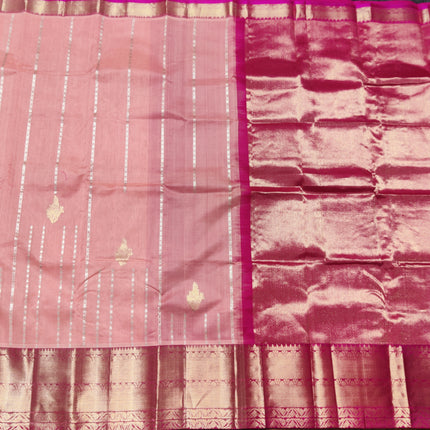 Mangalagiri Handloom Silk Saree - MGS73