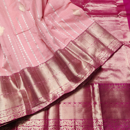 Mangalagiri Handloom Silk Saree - MGS73