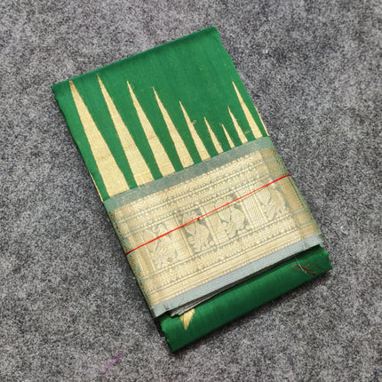 Mangalagiri Handloom Silk Saree - MGS74