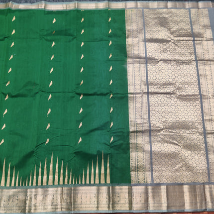 Mangalagiri Handloom Silk Saree - MGS74