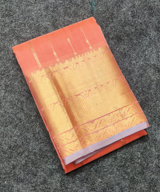 Mangalagiri Handloom Silk Saree - MGS80