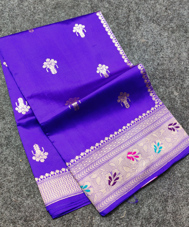 Pure Mango Rawsilk saree - PRS14