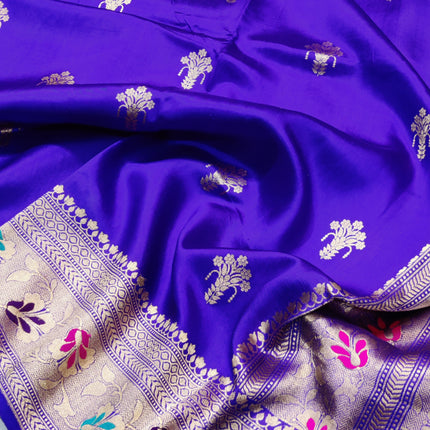 Pure Mango Rawsilk saree - PRS14