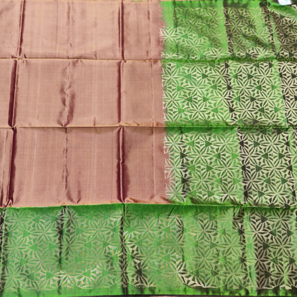 Mangalaya Pure silk saree -MG01