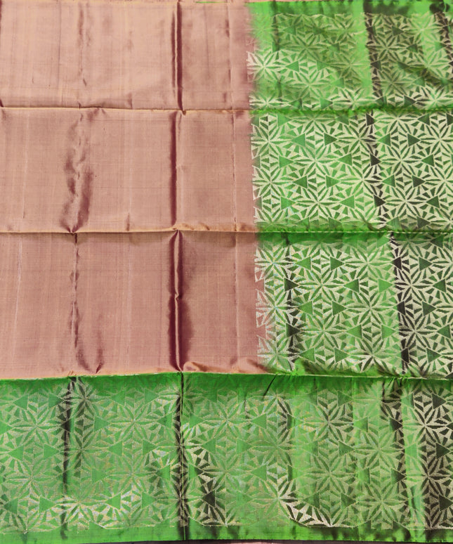 Mangalaya Pure silk saree -MG01