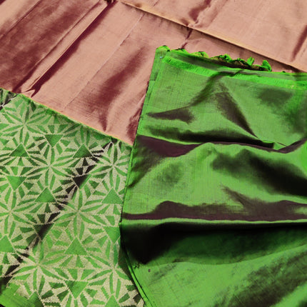 Mangalaya Pure silk saree -MG01