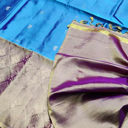 Mangalaya Pure silk saree -MG03