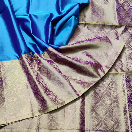 Mangalaya Pure silk saree -MG03