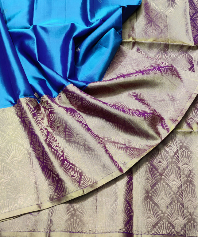 Mangalaya Pure silk saree -MG03