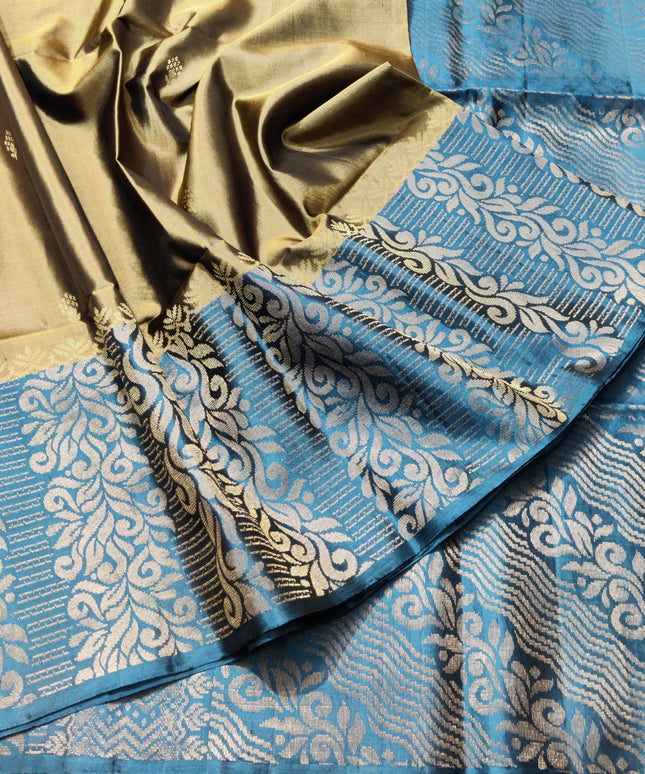 Mangalaya Pure silk saree -MG04