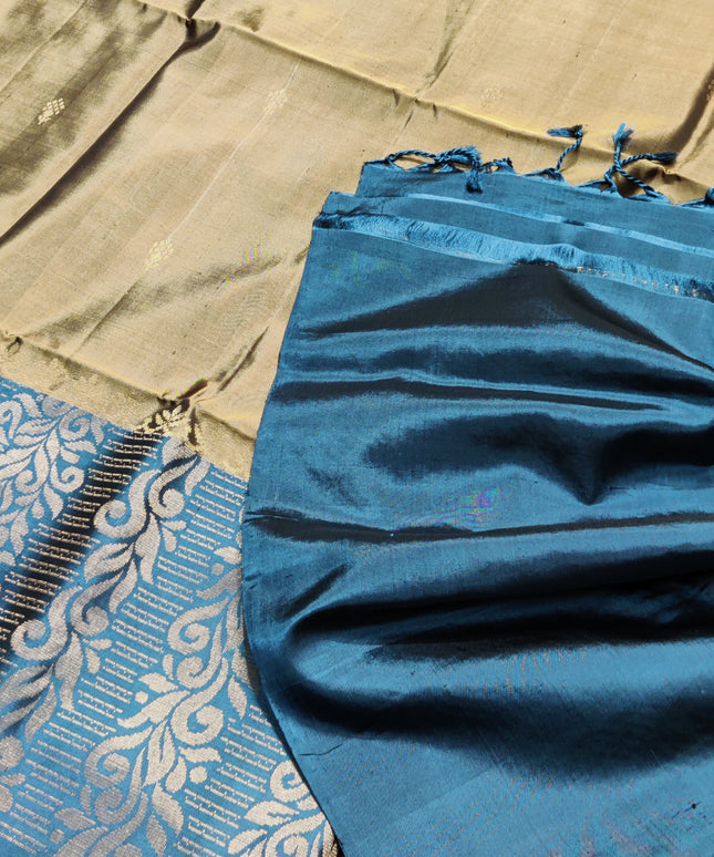 Mangalaya Pure silk saree -MG04