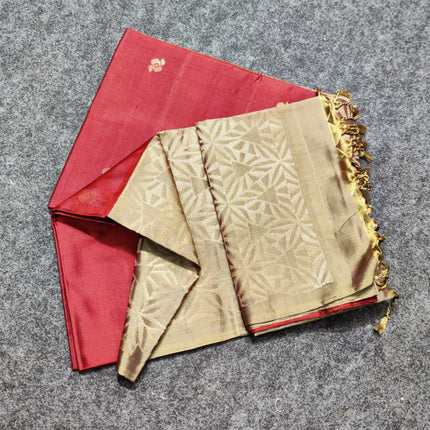 Mangalaya Pure silk saree -MG05