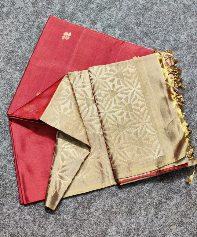 Mangalaya Pure silk saree -MG05