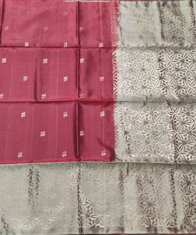 Mangalaya Pure silk saree -MG05