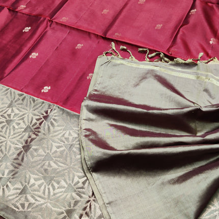 Mangalaya Pure silk saree -MG05