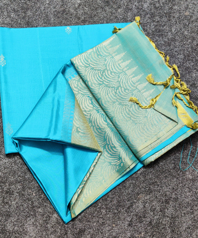 Mangalaya Pure silk saree -MG06