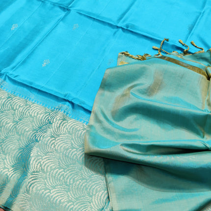 Mangalaya Pure silk saree -MG06