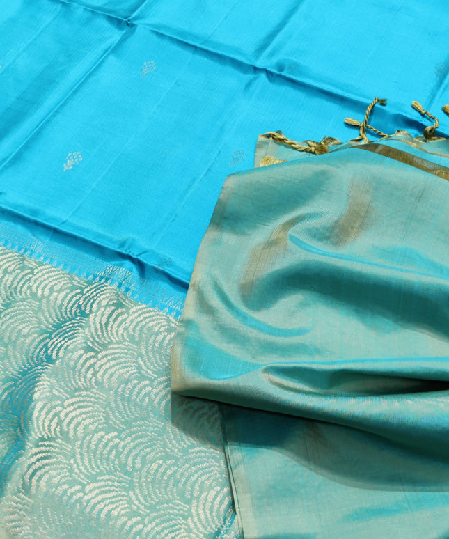 Mangalaya Pure silk saree -MG06