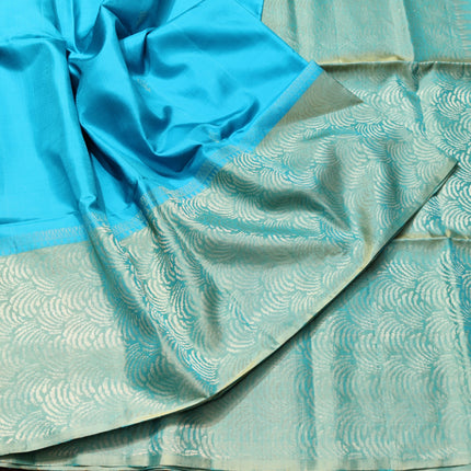 Mangalaya Pure silk saree -MG06