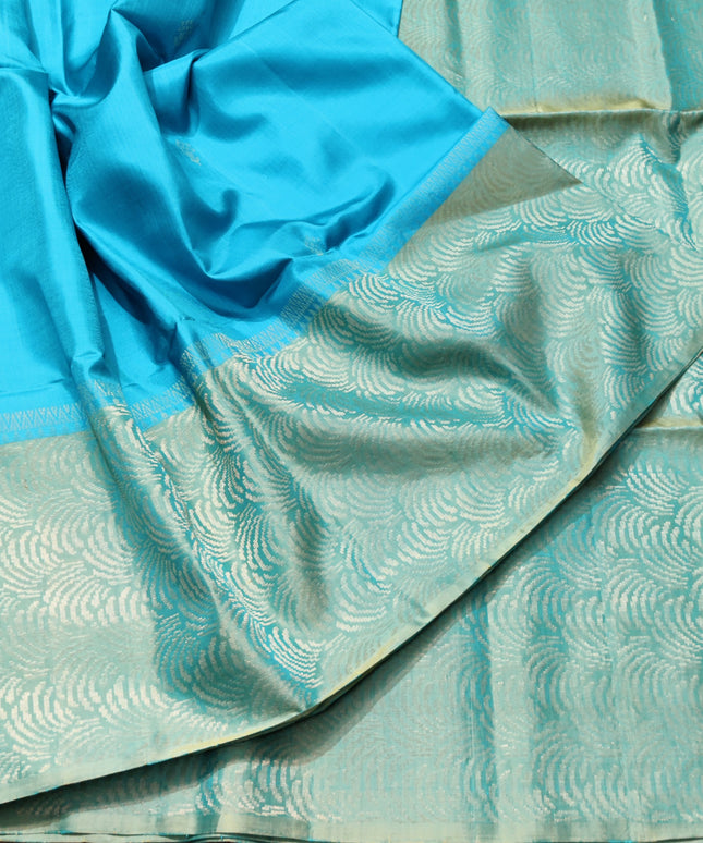 Mangalaya Pure silk saree -MG06