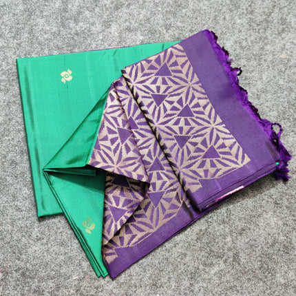 Mangalaya Pure silk saree -MG07