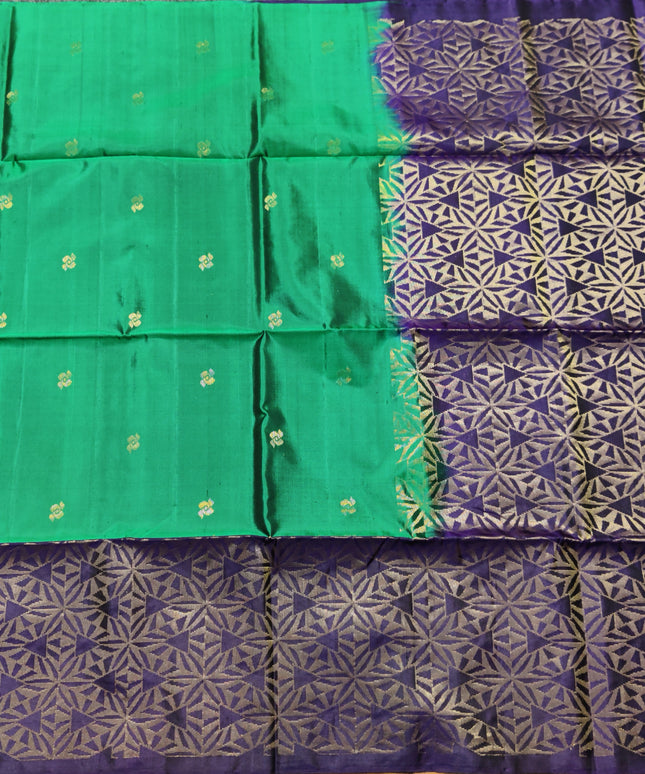 Mangalaya Pure silk saree -MG07