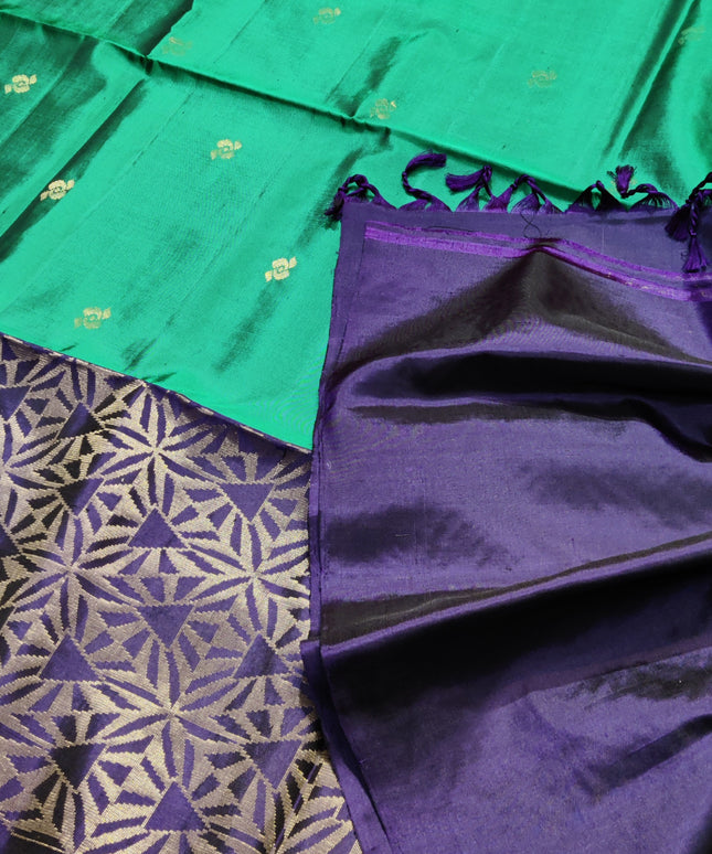 Mangalaya Pure silk saree -MG07