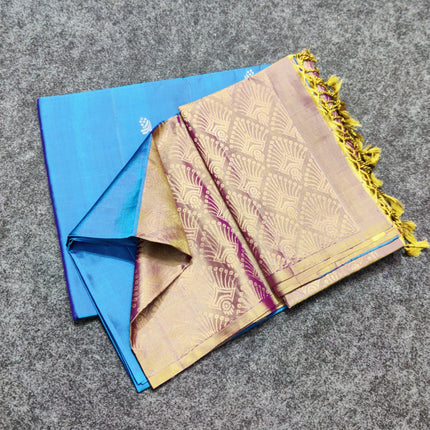 Mangalaya Pure silk saree -MG03