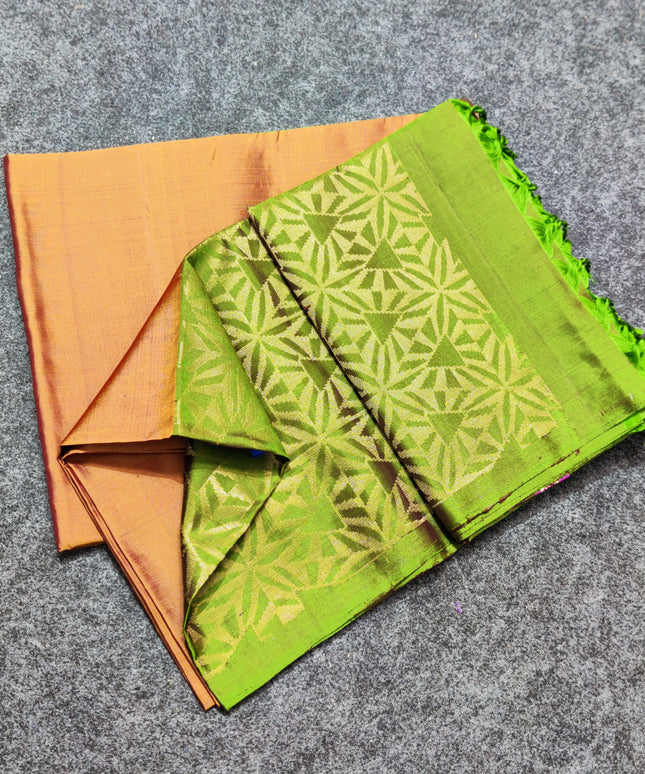 Mangalaya Pure silk saree -MG01