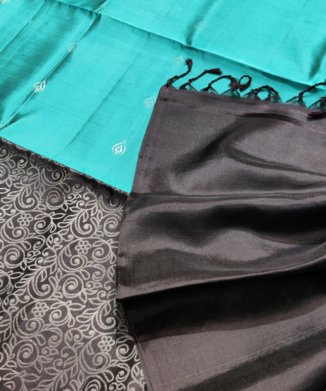 Mangalaya Pure silk saree -MG09