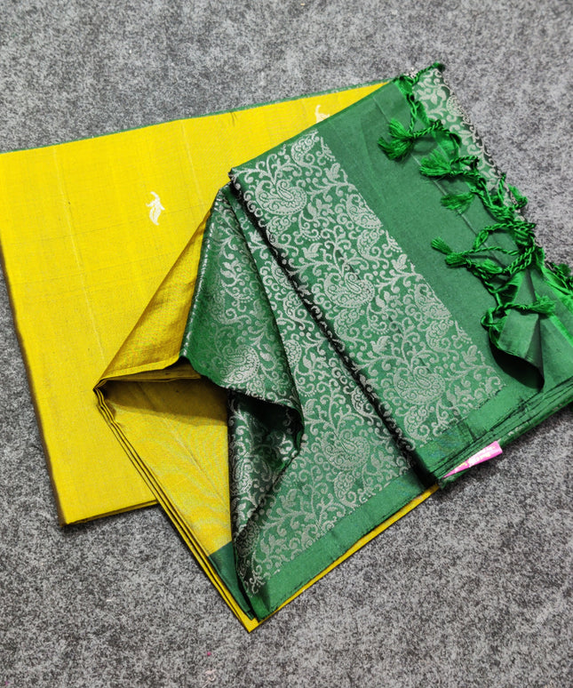 Mangalaya Pure silk saree -MG14