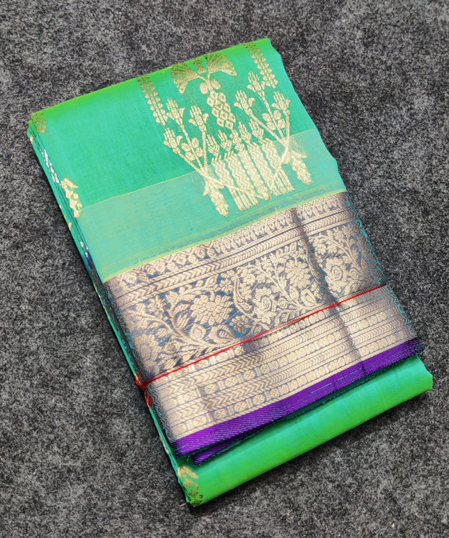 Mangalagiri Handloom Silk Saree - MGS100