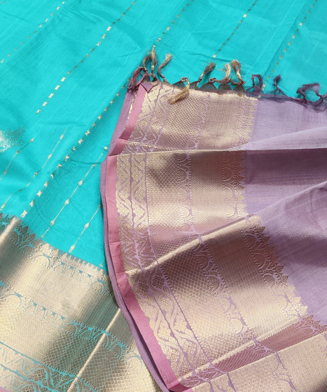 Mangalagiri Handloom Silk Saree - MGS102