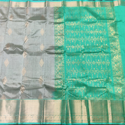 Mangalagiri Handloom Silk Saree - MGS106