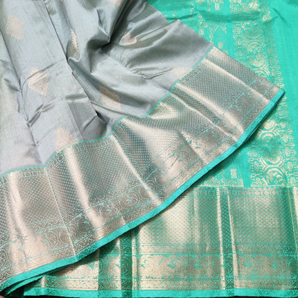 Mangalagiri Handloom Silk Saree - MGS106