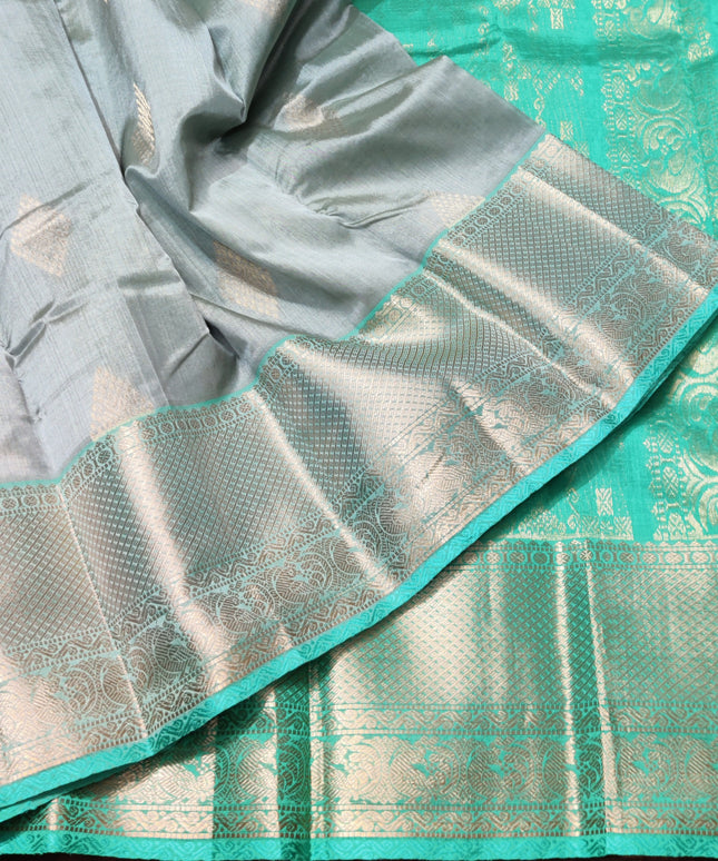 Mangalagiri Handloom Silk Saree - MGS106